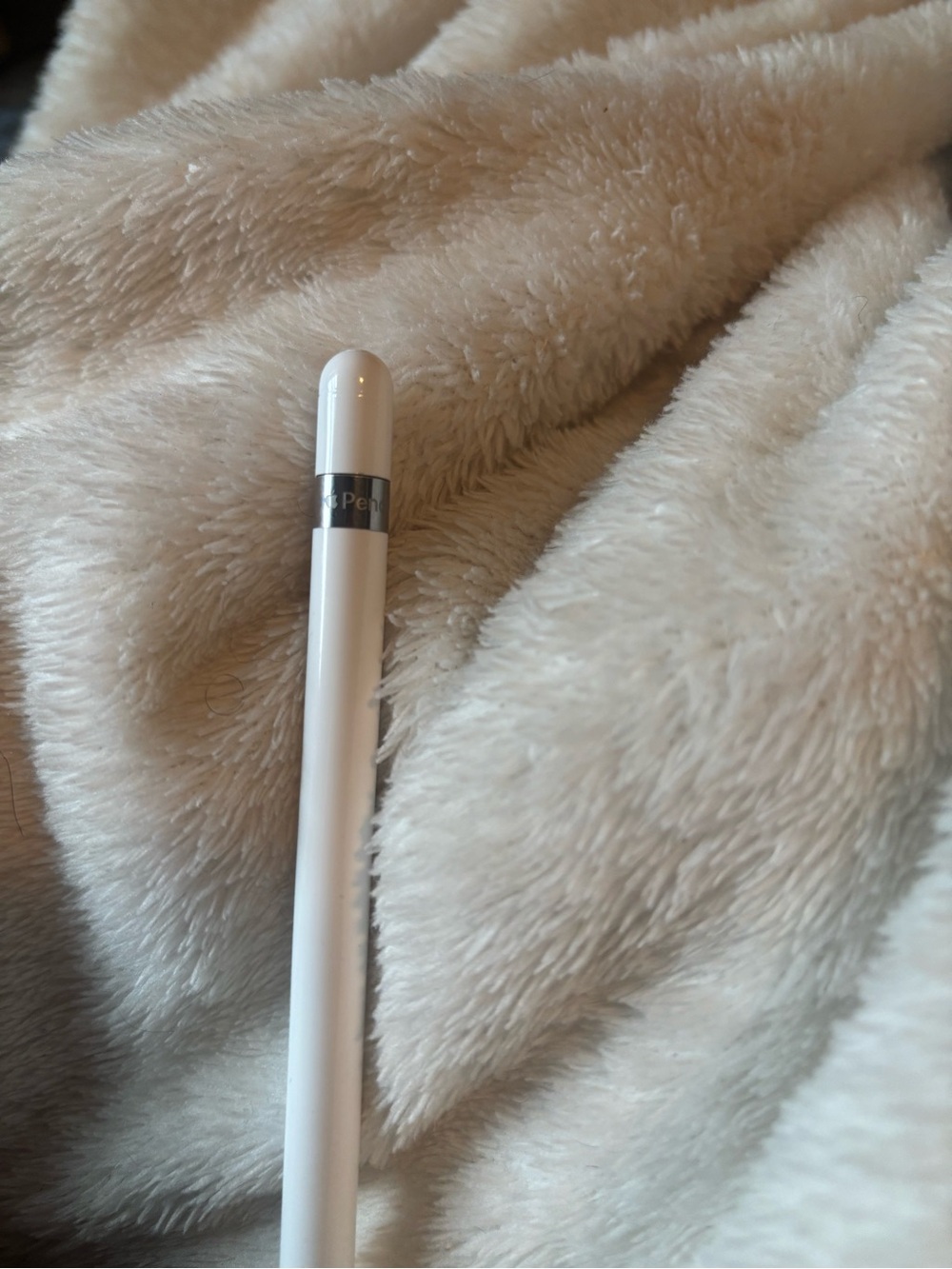 Apple pencil